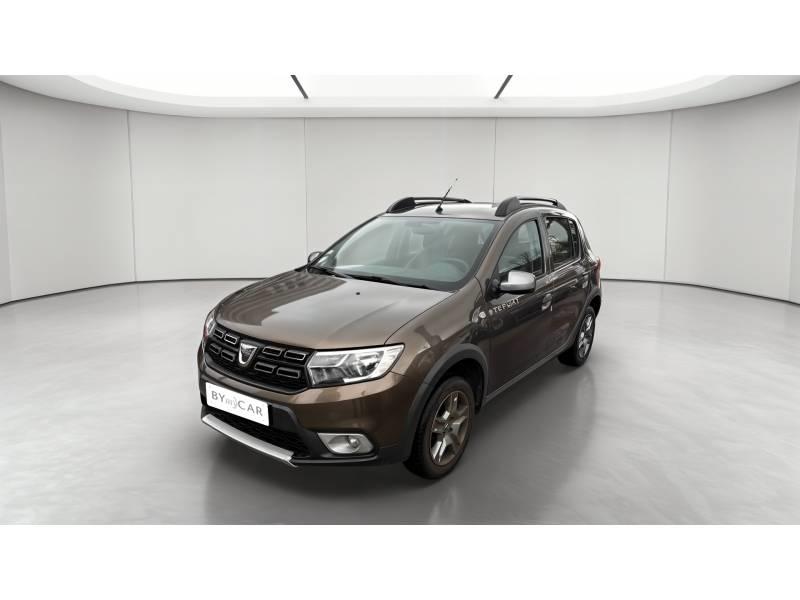 Dacia Sandero Eco-G 100 Stepway
