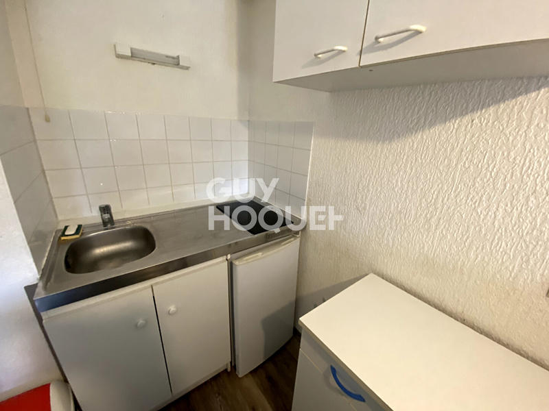 Appartement - 30 m² - 2 pièces