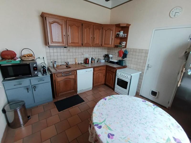 Maison de campagne - 129 m² - 5 pièces