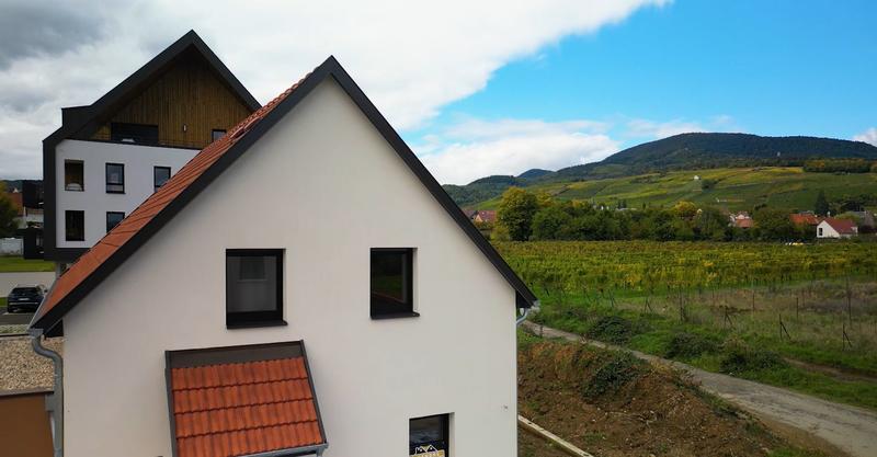 Maison - 116 m² - 4 pièces