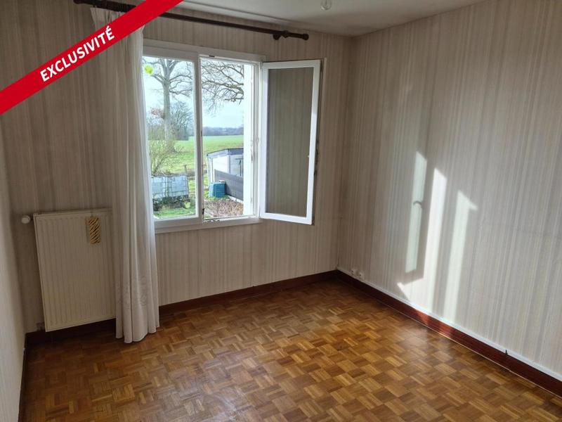 Maison - 86 m² - 5 pièces