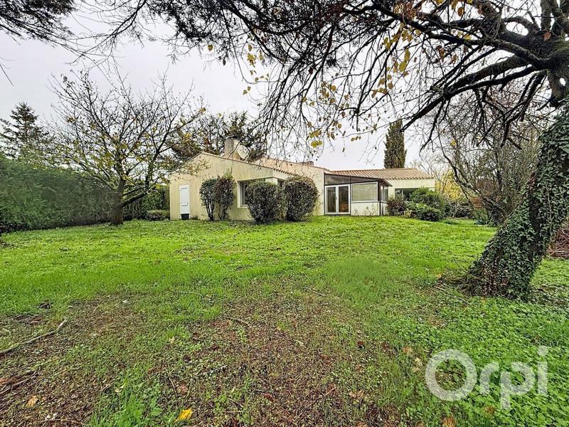 Maison - 118 m² - 4 pièces