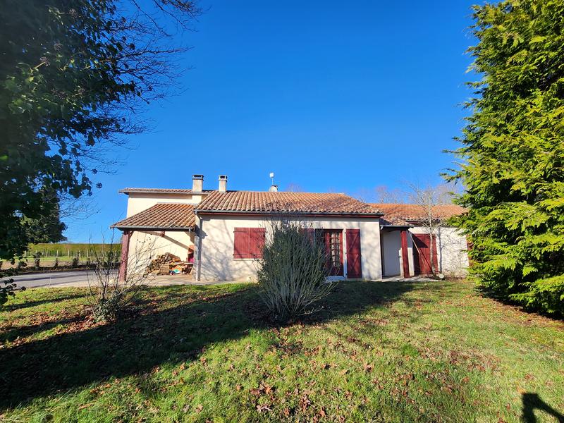 Maison - 130 m² - 6 pièces