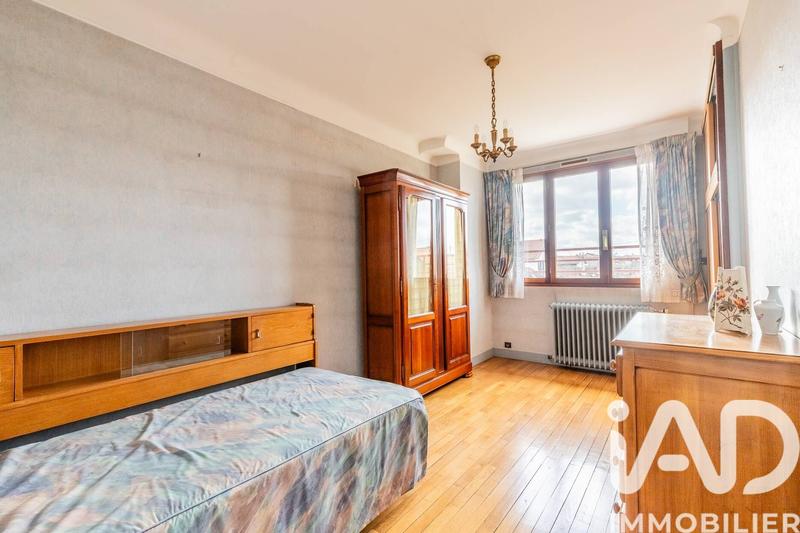 Maison - 105 m² - 6 pièces