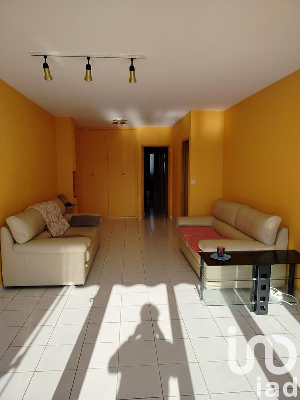 Appartement - 96 m² - 6 pièces