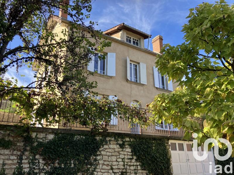 Maison de village - 100 m² - 5 pièces