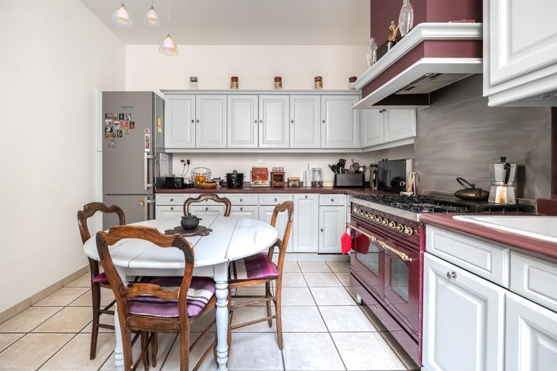 Appartement - 134 m² - 5 pièces