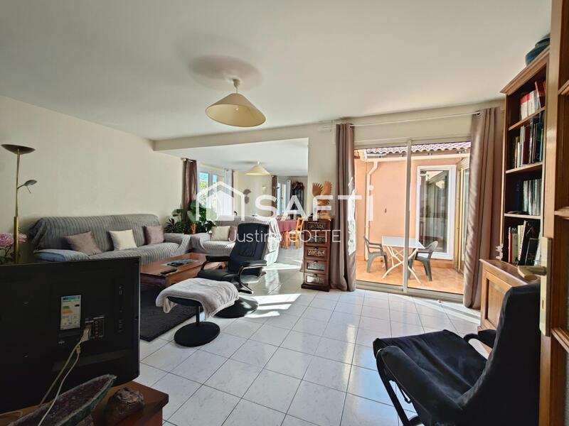 Maison - 150 m² - 6 pièces