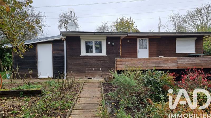 Maison - 176 m² - 6 pièces