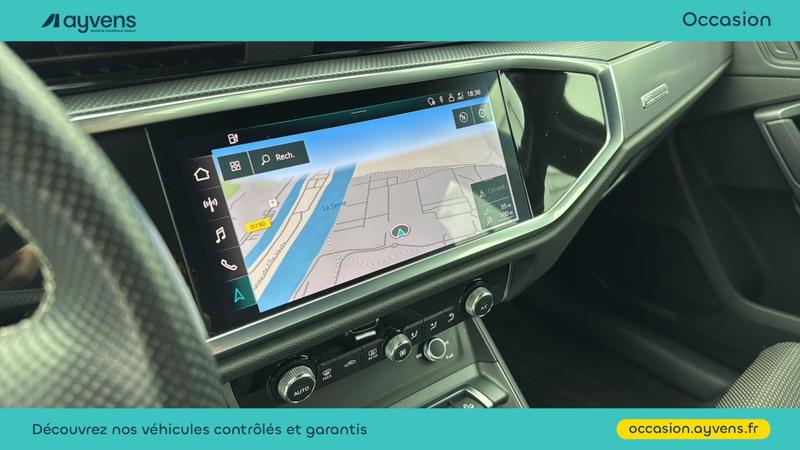 Audi Q3 45 Tfsi e 245ch s line s tronic 6