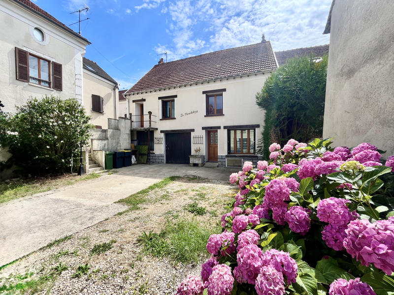 Maison - 134 m² - 6 pièces