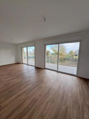 Appartement - 63 m² - 3 pièces