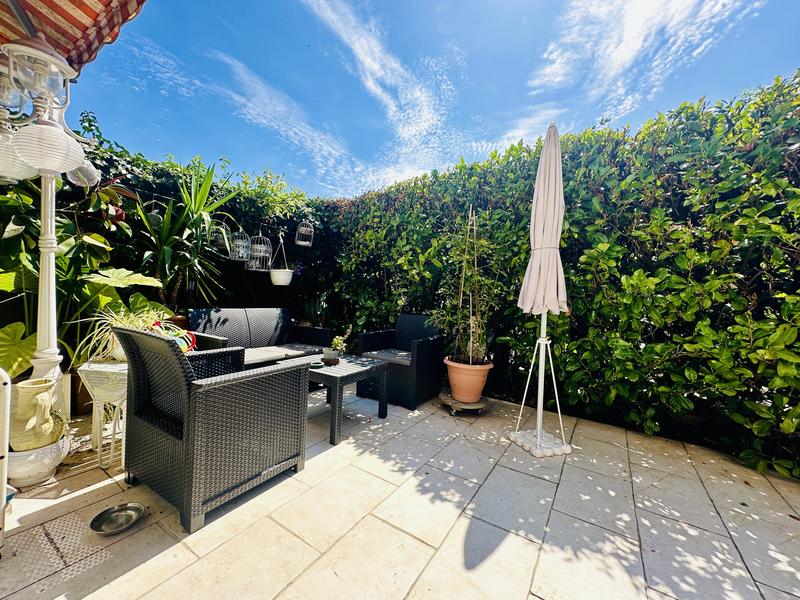 Viager - Appartement - 77 m² - 3 pièces