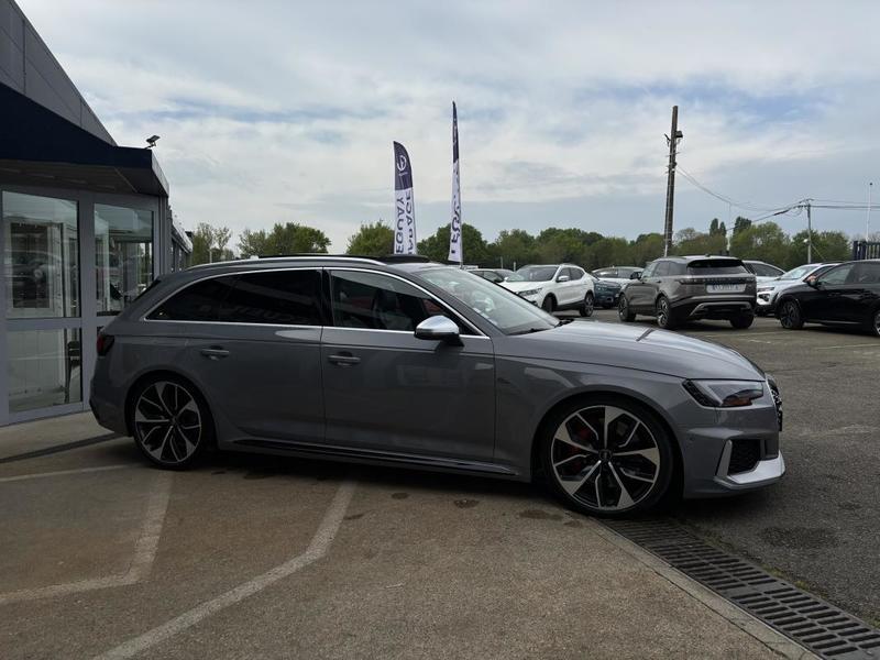 Audi Rs4 Avant 2.9 Tfsi 450cv - Toit Ouvrant