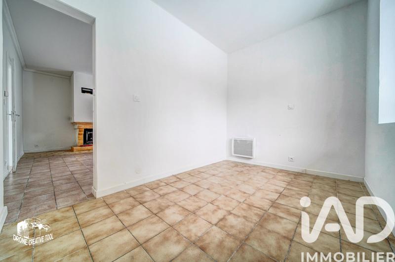 Maison - 81 m² - 3 pièces