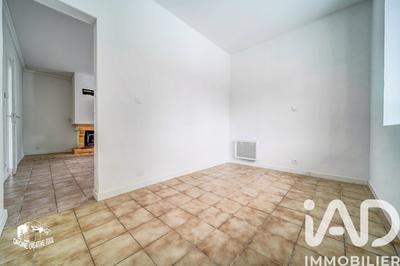 Maison - 81 m² - 3 pièces