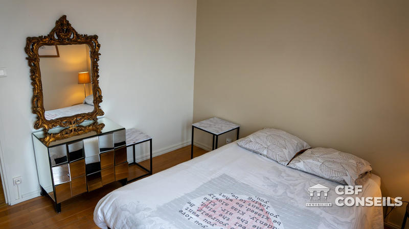 Appartement - 81 m² - 4 pièces