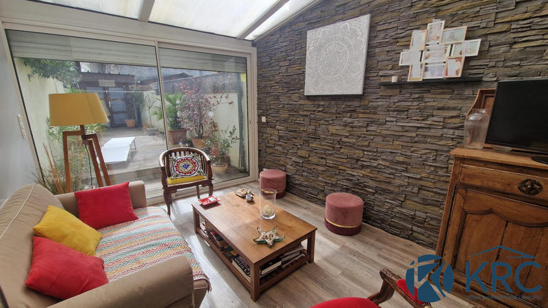 Maison ancienne - 96 m² - 6 pièces