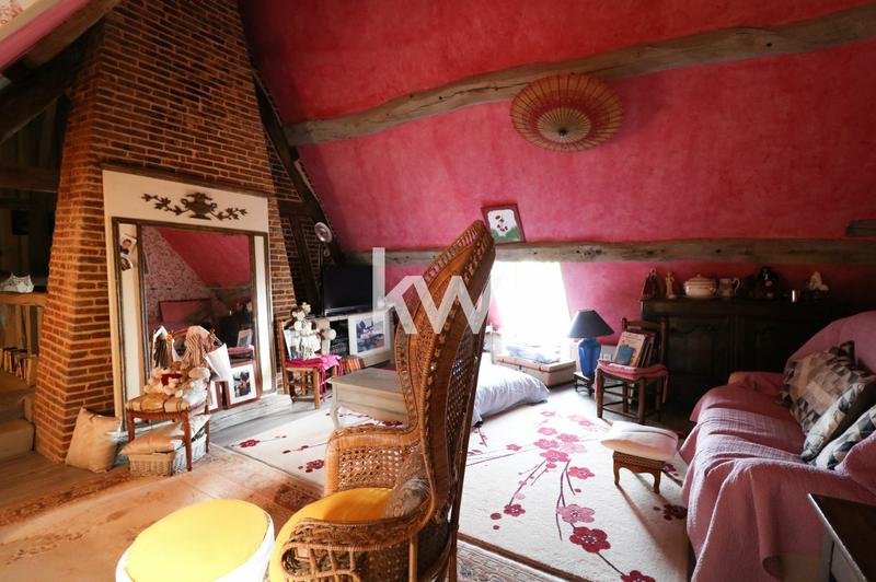 Longère - 260 m² - 10 pièces