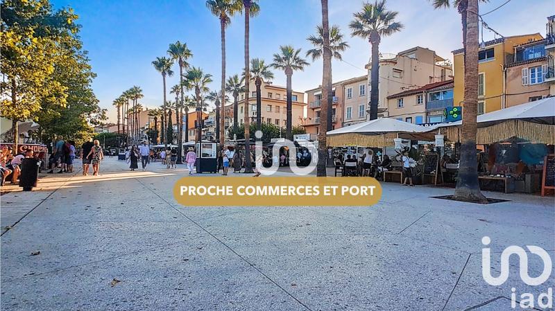 Appartement - 50 m² - 3 pièces