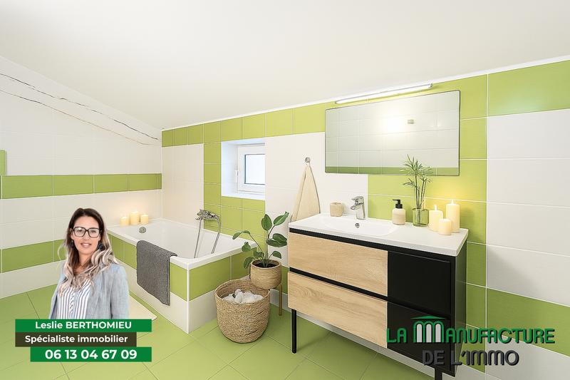 Ferme - 200 m² - 8 pièces