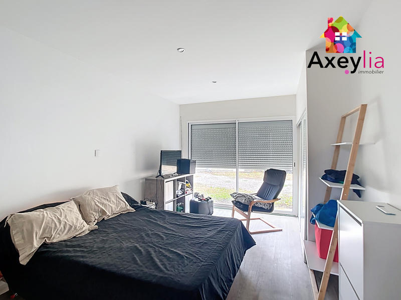 Maison - 120 m² - 6 pièces