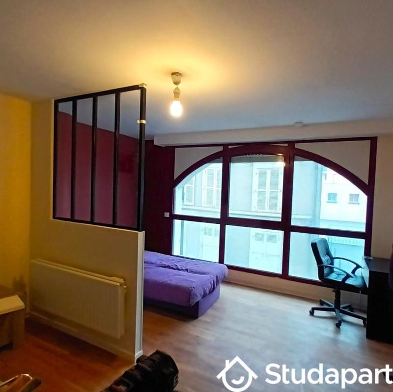 Appartement - 34 m² - 2 pièces