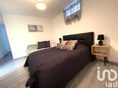 Appartement - 56 m² - 3 pièces