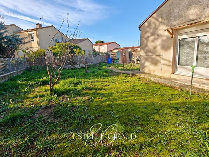 Maison - 92 m² - 5 pièces