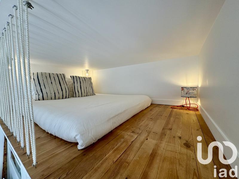 Studio - 20 m² - 1 pièce