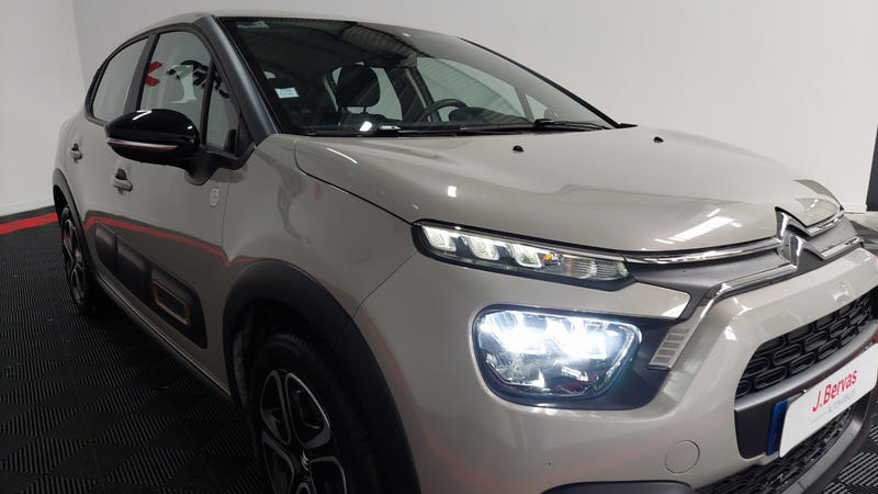 Citroën C3 PureTech 83 s&amp;amp;S Bvm c-Series
