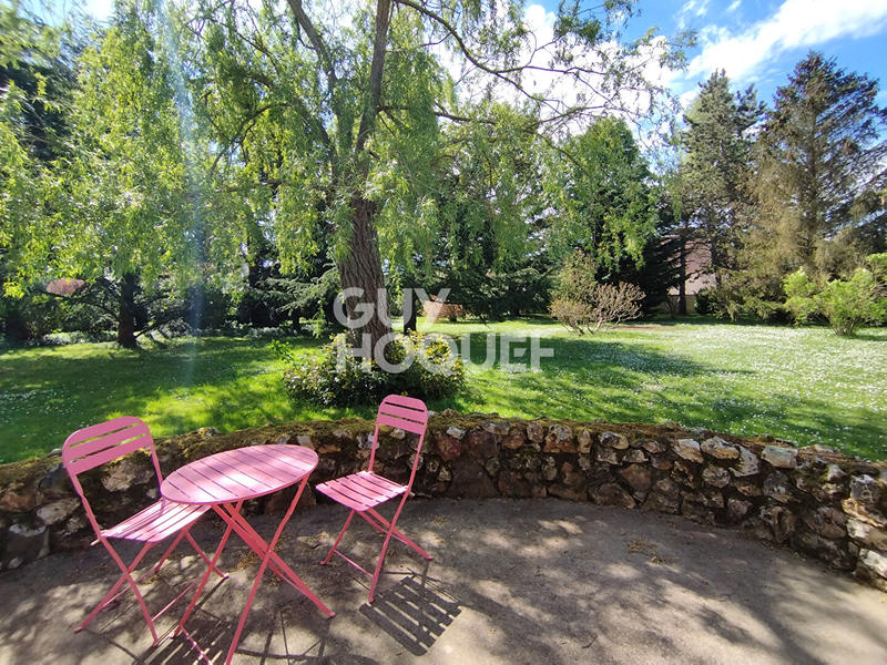 Maison - 192 m² - 7 pièces