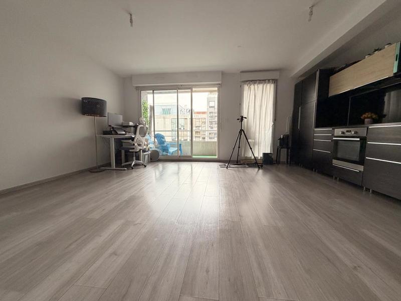 Appartement - 47 m² - 2 pièces