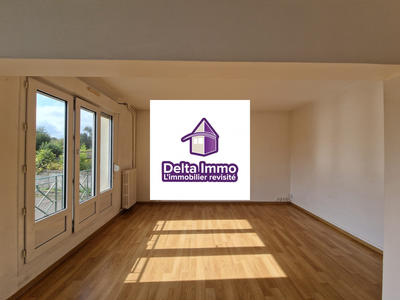 Appartement - 52 m² - 2 pièces