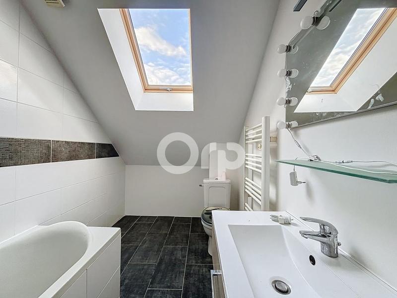 Maison - 70 m² - 3 pièces