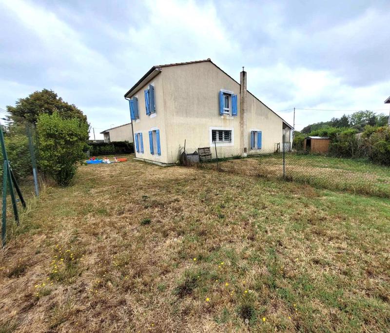 Maison - 130 m² - 6 pièces