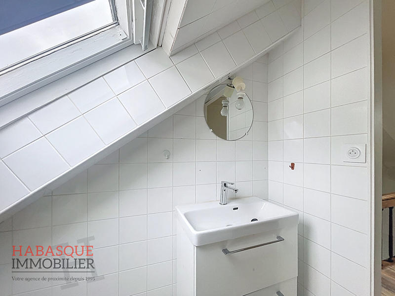 Appartement - 18 m² - 2 pièces