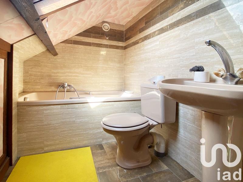 Maison - 140 m² - 7 pièces