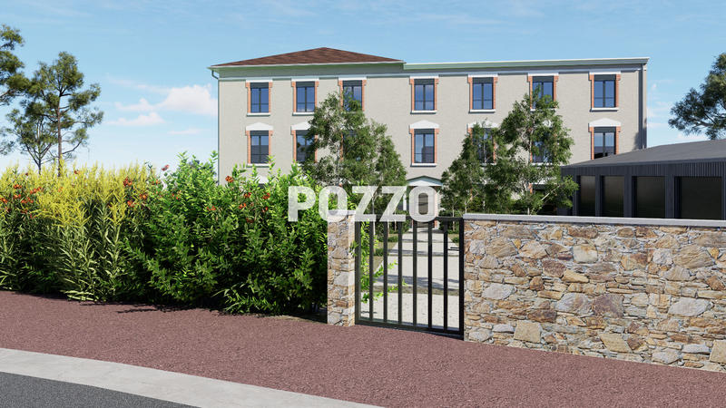 Appartement - 64 m² - 3 pièces