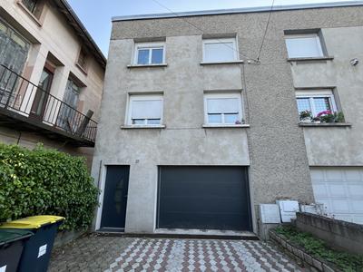 Maison - 122 m² - 6 pièces