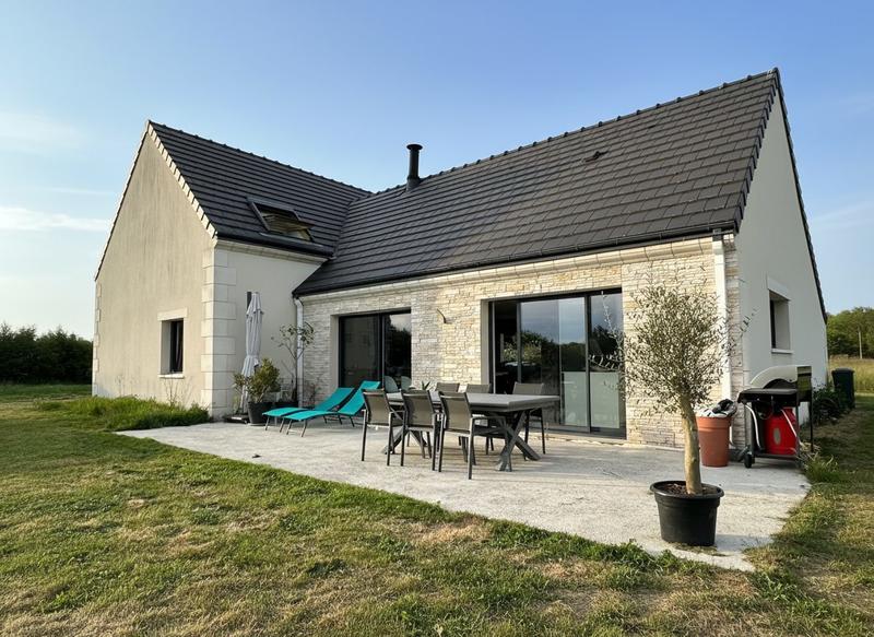 Maison - 174 m² - 7 pièces