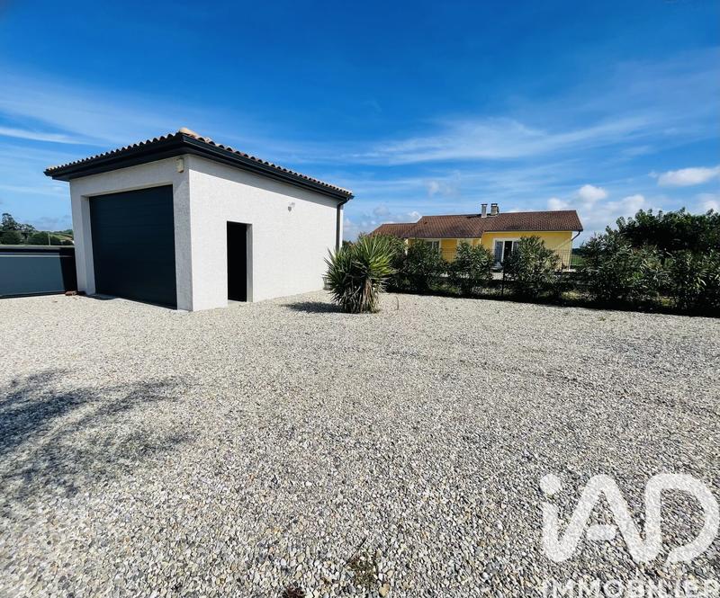 Maison - 150 m² - 4 pièces