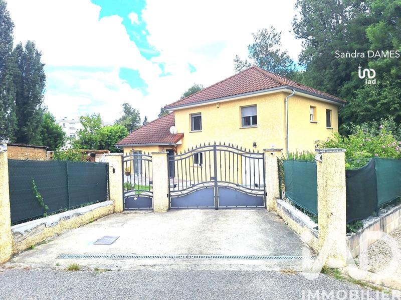 Maison - 130 m² - 5 pièces