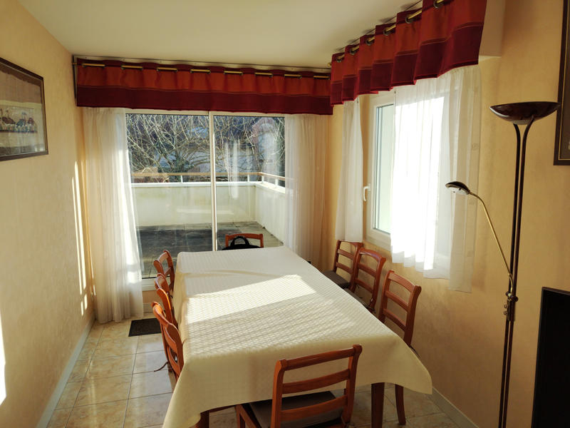 Appartement - 93 m² - 4 pièces