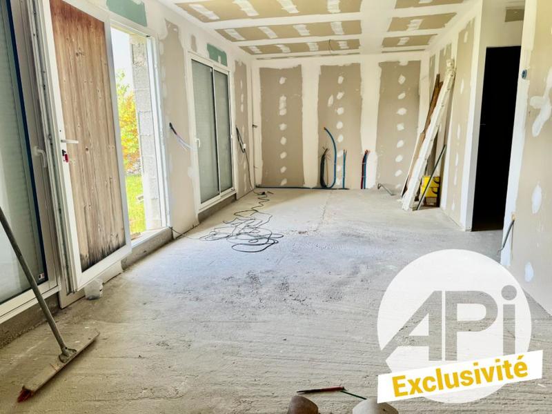 Maison - 170 m² - 8 pièces