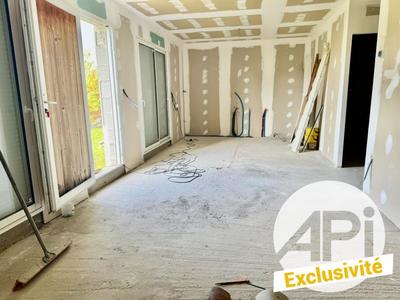 Maison - 170 m² - 8 pièces