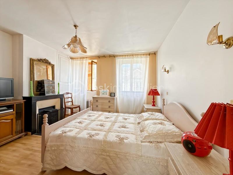 Maison ancienne - 122 m² - 5 pièces