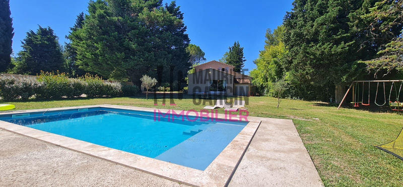 Maison - 178 m² - 5 pièces