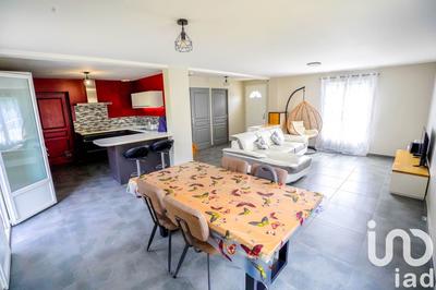 Maison - 108 m² - 4 pièces