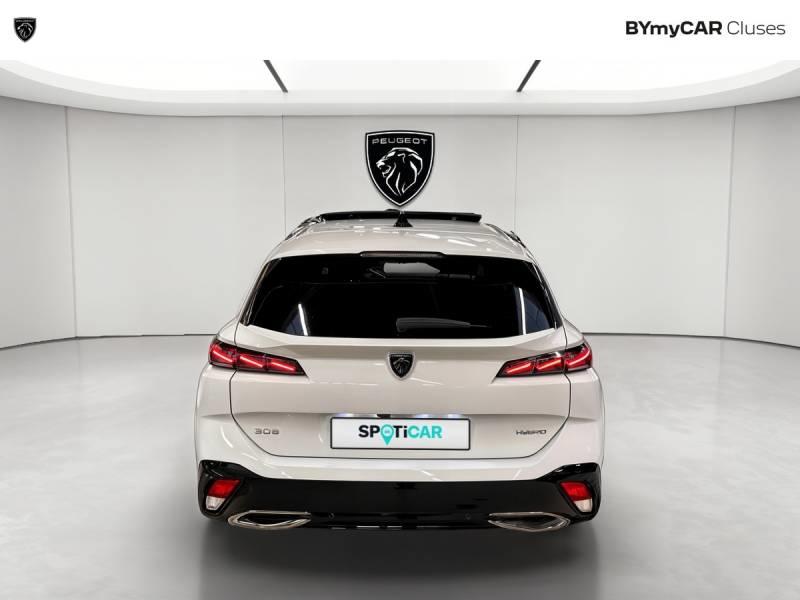 Peugeot 308 Sw Phev 180 e-Eat8 Gt